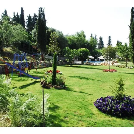 Corfu Club Standard 4 Apartmanhotel Danília