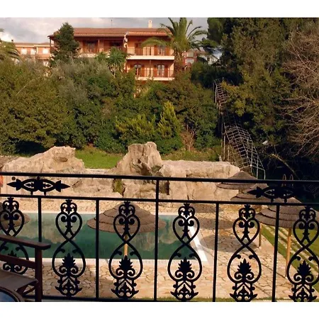 Corfu Club Standard 4 Aparthotel Danilia