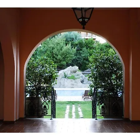 Corfu Club Standard 4 Lejlighedshotel Danilia