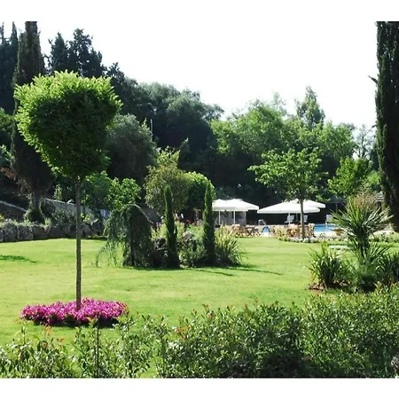 מלון דירות Corfu Club Standard 4