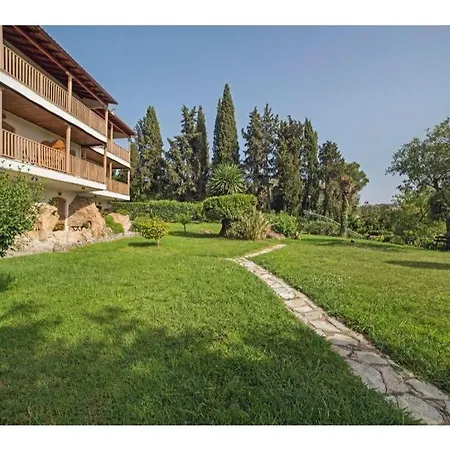 Corfu Club Standard 4 Aparthotel Danilia