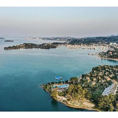 Corfu Club Standard 4 Lejlighedshotel 4*