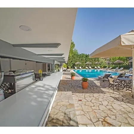 Aparthotel Corfu Club Standard 4