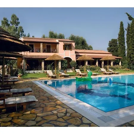 Corfu Club Standard 4 Lejlighedshotel 4*