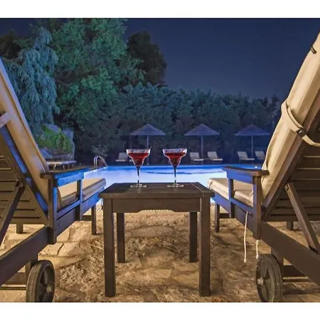 Corfu Club Standard 4 Lejlighedshotel Danilia