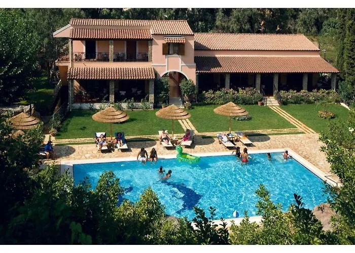 Corfu Club Standard 4 Danilia