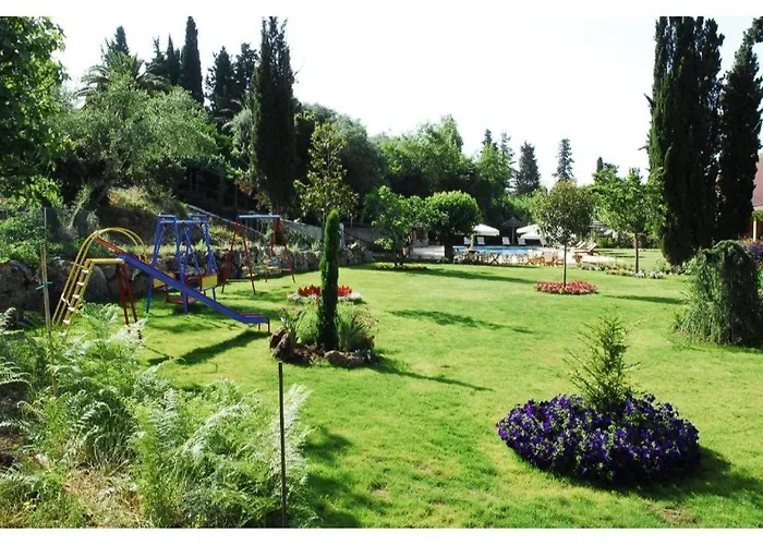 Corfu Club Standard 4 Lägenhetshotell Danilia