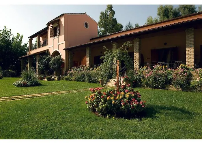 Corfu Club Standard 4 Lägenhetshotell 4*