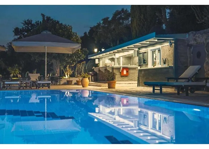 Corfu Club Standard 4