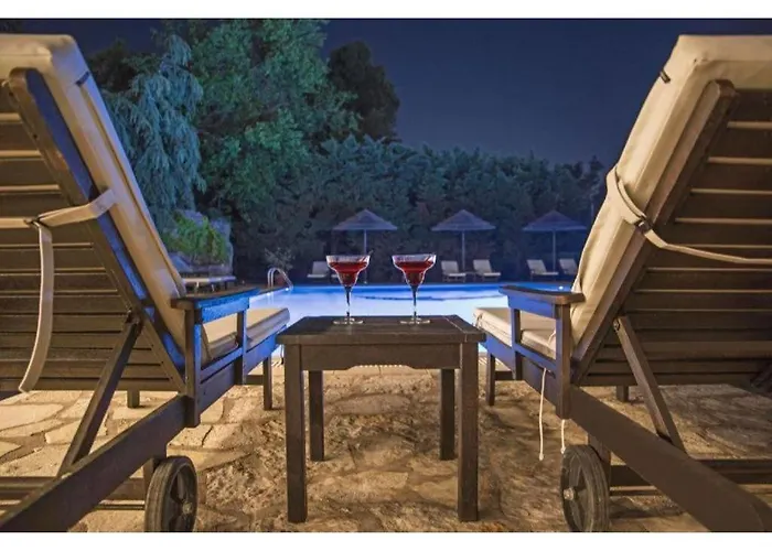 Corfu Club Standard 4 Aparthotel Danilia
