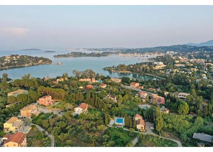 Corfu Club Standard 4 Lägenhetshotell