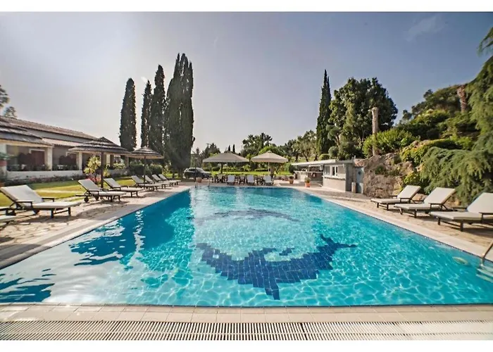 Corfu Club Standard 4 Lägenhetshotell