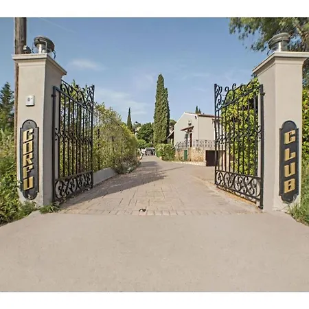Hotel apartamentowy Corfu Club Economy *