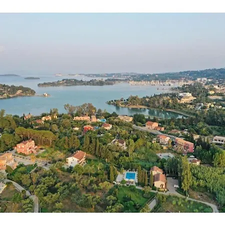 Corfu Club Standard 4 Apartahotel