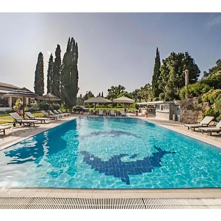 Corfu Club Standard 4 Apartahotel